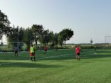 Training Schouwen-Duiveland Selectie Onder 13 & 14 op sportpark 'Het Springer' van maandag 5 juni 2023 (15/53)